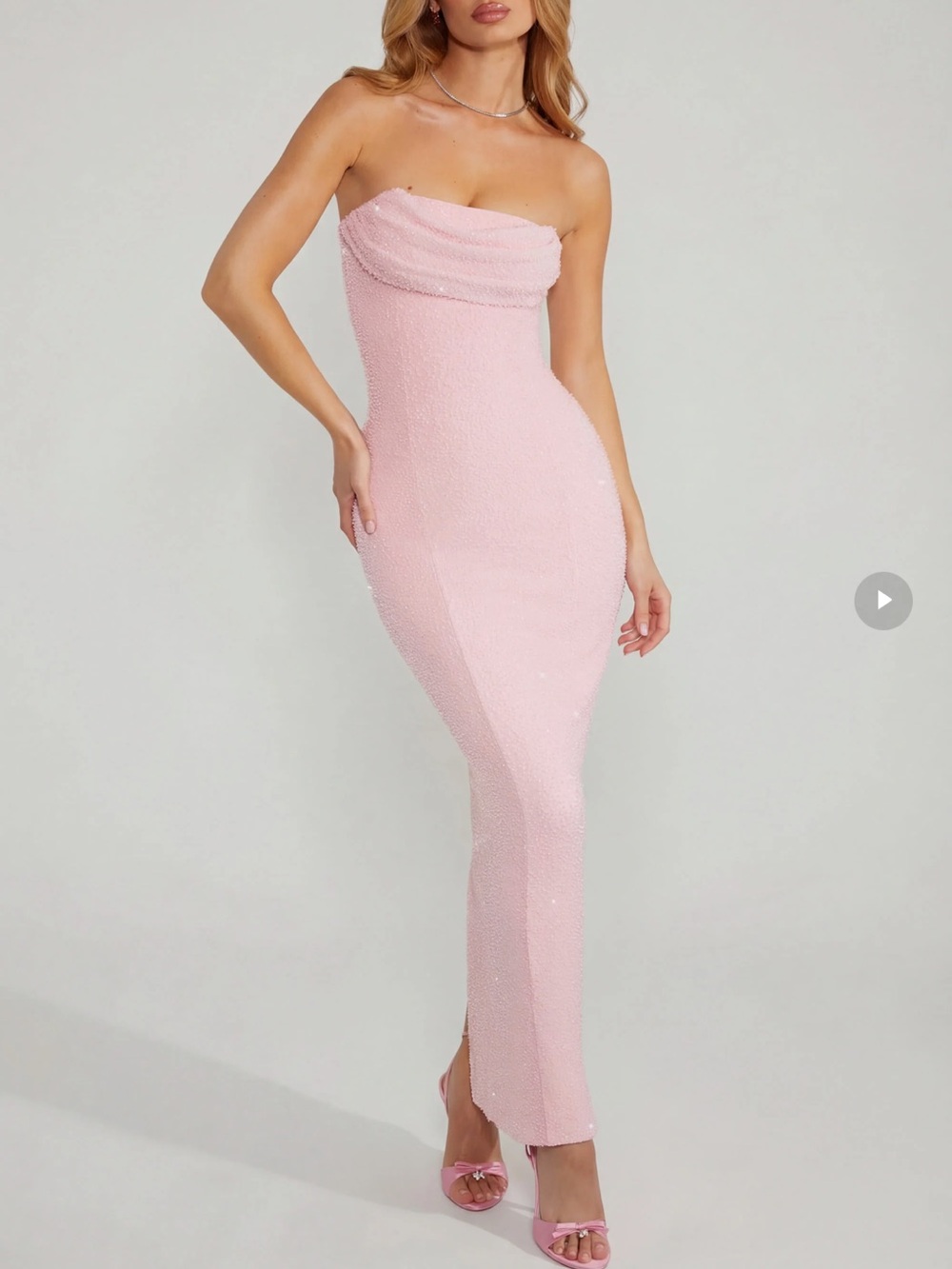 Oh Polly Palermo Dress